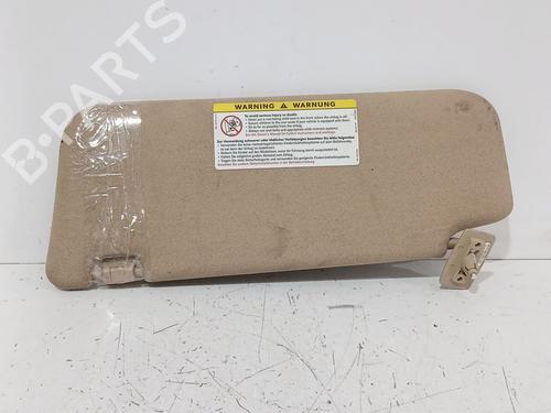Right sun visor MERCEDES-BENZ E-CLASS (W211) E 280 CDI (211.020) | BP38865330I2 - Image 4