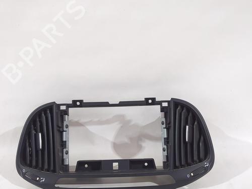 Luftventil Luftventil FIAT DOBLO Cargo (263_) 1.3 D Multijet (75 hp) 39911649 39911649