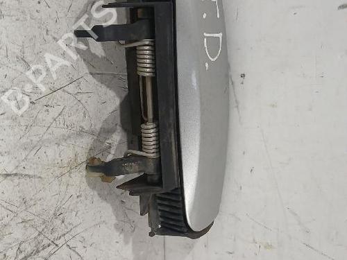 Rear right interior door handle AUDI A4 B6 (8E2) 1.9 TDI | BP31566899I16 