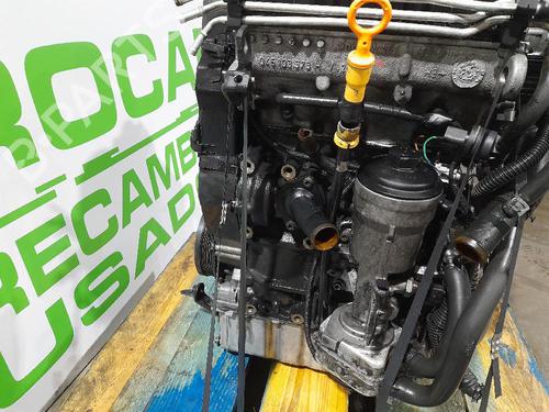 Engine SEAT IBIZA III (6L1) 1.4 TDI | BP31542350M1 - Image 4