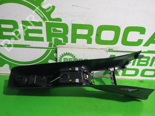 Middle console CITROËN C3 II (SC_) 1.2 VTi 82 | BP31551507I22  - Image 5