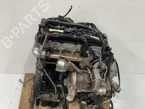 Used Engine MERCEDES-BENZ E-CLASS (W212) E 220 CDI / BlueTEC (212.001, 212.002) (170 hp) 31542017