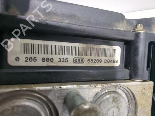 ABS pump RENAULT CLIO II (BB_, CB_) 1.2 (BB0A, BB0F, BB10, BB1K, BB28, BB2D, BB2H, CB0A,... | BP32465219M43