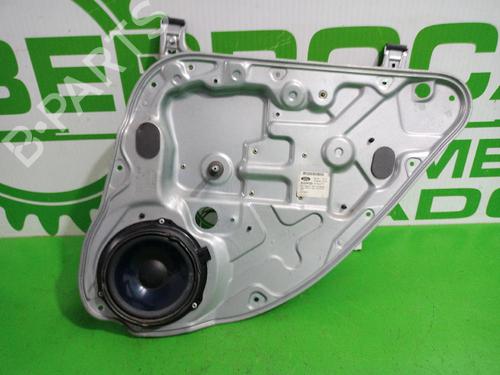 Used Rear right window mechanism FORD FOCUS C-MAX (DM2) 1.8 TDCi (115 hp) 31546284