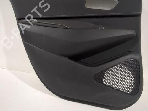 Used Rear left panel TOYOTA COROLLA Estate (_E21_) 1.8 Hybrid (ZWE211W) (122 hp) 31563044