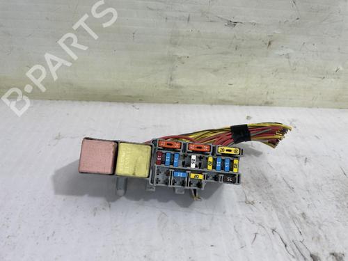 Used Fuse box Fuse box RENAULT SCÉNIC II (JM0/1_) 1.5 dCi (JM1F) (86 hp) 31558728 31558728