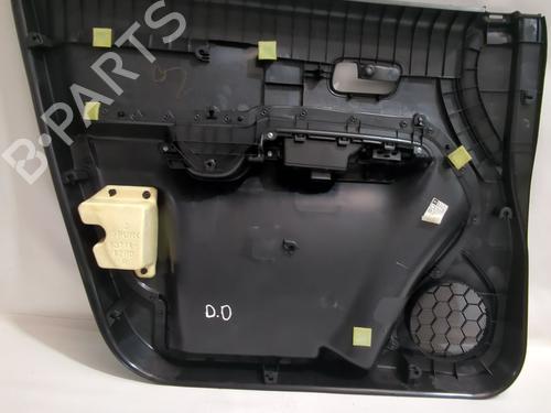 Front right panel SUZUKI IGNIS III (MF, FF) 1.2 (ATK412) | BP38866879C59 - Image 5