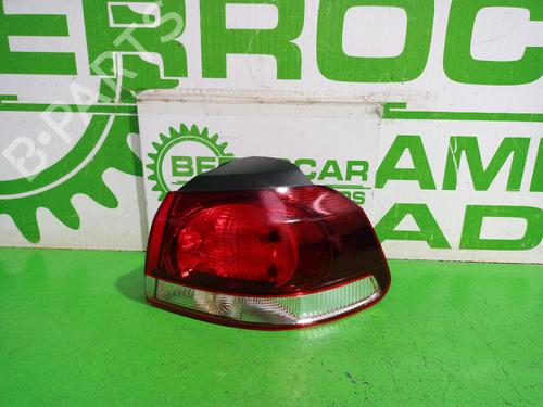 Used Right taillight VW GOLF VI (5K1) 1.6 TDI (105 hp) 31553722