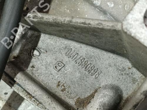 Gearbox CITROËN JUMPY II (VF7) 1.6 HDi 90 16V | BP40499478M3 - Image 9