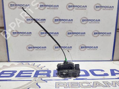 Used Front left lock OPEL INSIGNIA A (G09) 2.0 CDTI (68) (160 hp) 31570554