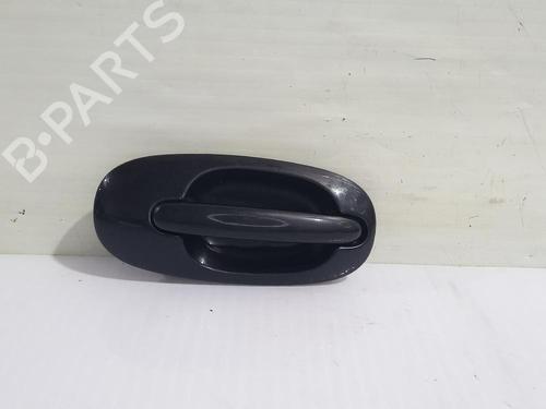 Used Rear left exterior door handle Rear left exterior door handle CHRYSLER VOYAGER / GRAND VOYAGER III (GS_, NS_) 2.5 TD (116 hp) 31557713 31557713