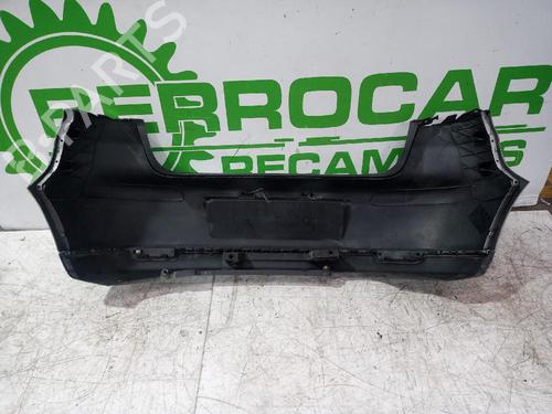 Rear bumper SEAT IBIZA III (6L1) 1.9 SDI | BP31547059C8