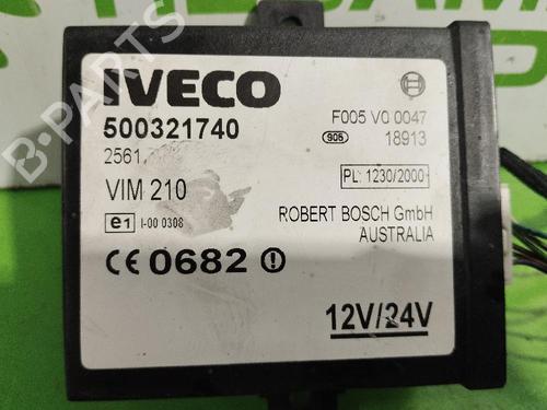 Electronic module IVECO DAILY III Van 2.8 CNG | BP31544171M83 - Image 2