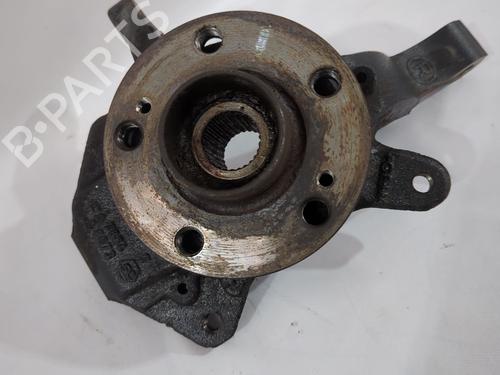 Right front steering knuckle RENAULT ESPACE IV (JK0/1_) 2.0 dCi (JK01, JK02, JK1J, JK1K, JK1H) | BP38864603M26 - Image 2