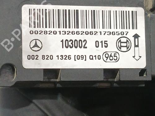 Electronic sensor MERCEDES-BENZ E-CLASS (W211) E 280 CDI (211.020) | BP38865355M84 - Image 6