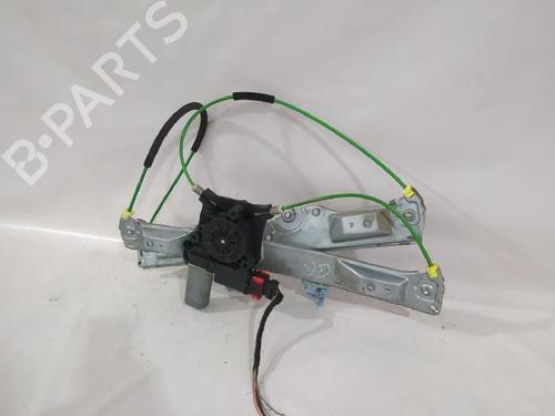 Front right window mechanism OPEL CORSA D (S07) 1.2 (L08, L68) | BP34714142C23 - Image 2