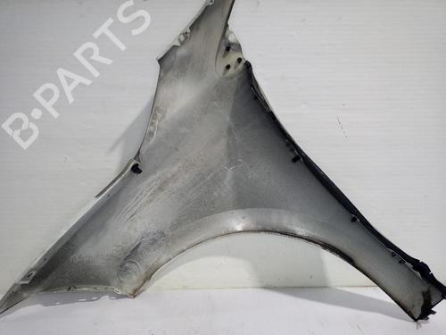Right front fenders RENAULT MEGANE IV Saloon 1.3 TCe 115 (LVN9) | BP31558197C42