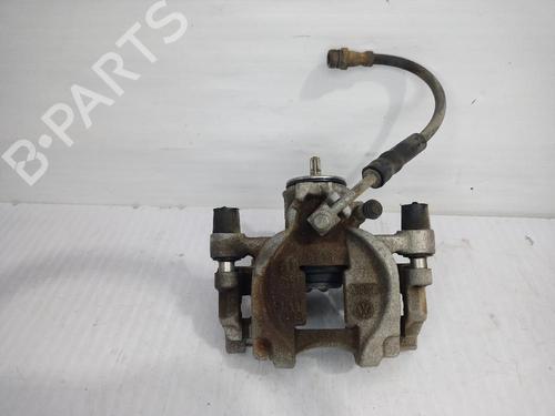 Used Left rear brake caliper Left rear brake caliper VW TOURAN (5T1) 1.6 TDI (110 hp) 31555716 31555716