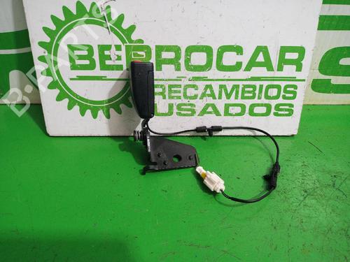 Used Seat buckle Seat buckle PEUGEOT 508 I (8D_) 2.0 HDi (140 hp) 31549165 31549165