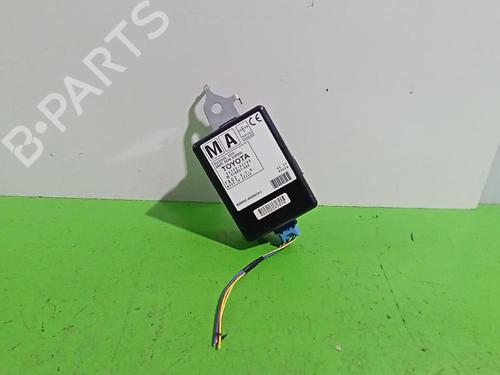 Electronic module TOYOTA AURIS (_E18_) 1.8 Hybrid (ZWE186_, ZWE186R) | BP31554437M83 - Image 4
