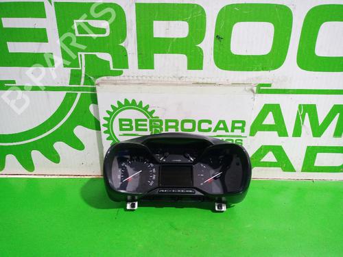 Used Instrument cluster CITROËN C3 II (SC_) 1.2 VTi 82 (82 hp) 31551493