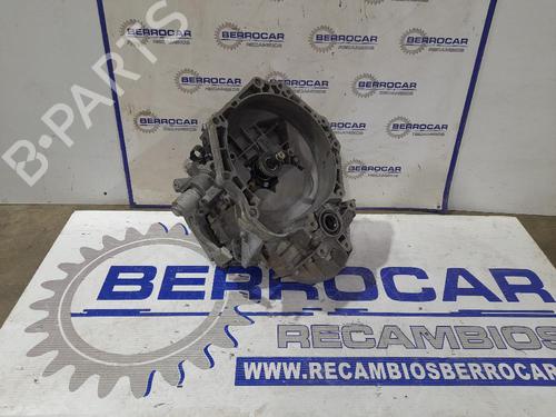 Used Gearbox Gearbox OPEL ASTRA H Estate Van (L70) 1.7 CDTI (L70) (101 hp) 31541833 31541833