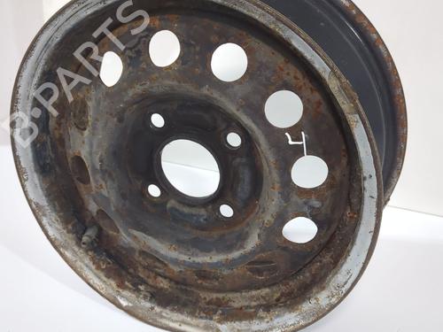 Used Rim Rim FORD FIESTA II (FBD) 1.1 (FBD) (49 hp) 40236825 40236825