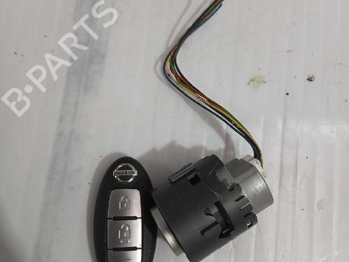 Ignition barrel NISSAN MICRA V (K14) 1.5 DCI | BP31563211M48