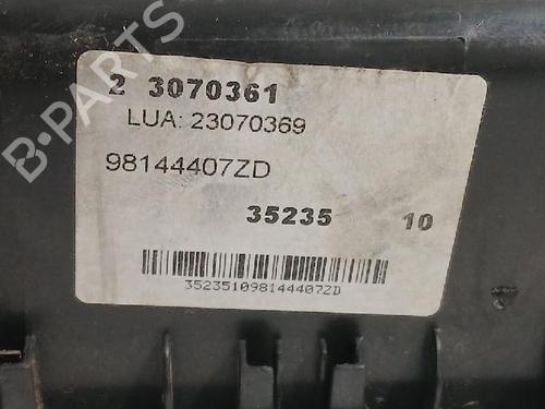 Right front window switch CITROËN JUMPY III Van (V_) 1.5 BlueHDi 100 | BP31564615I26 