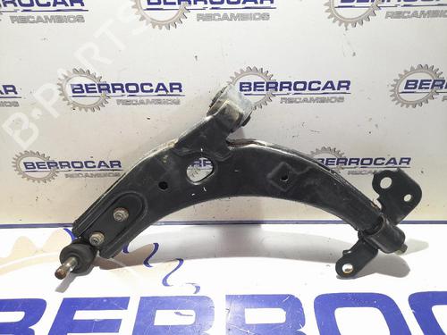 Used Left front suspension arm Left front suspension arm 31673348 31673348