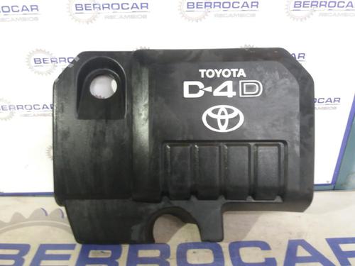 Protección superior TOYOTA COROLLA Verso (ZER_, ZZE12_, R1_) 2.2 D-4D (AUR10_, AUR10R) (177 hp) 31678203