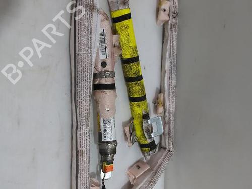 Used Left curtain airbag VW T-ROC (A11, D11) 1.6 TDI (115 hp) 31568052