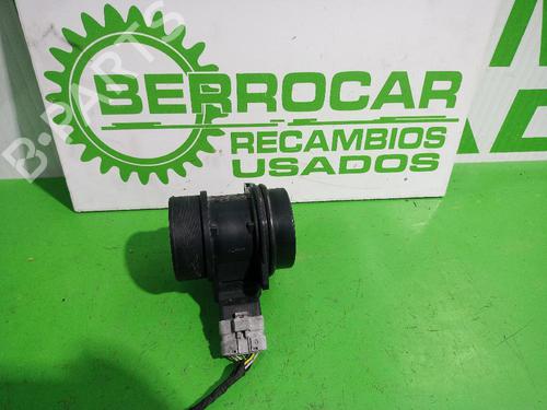 Used Mass air flow sensor Mass air flow sensor PEUGEOT PARTNER Box Body/MPV (5_, G_) 1.9 D (69 hp) 31543700 31543700