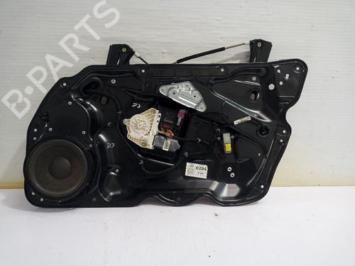 Used Front right window mechanism VW PASSAT B6 (3C2) 2.0 TDI (140 hp) 31559359
