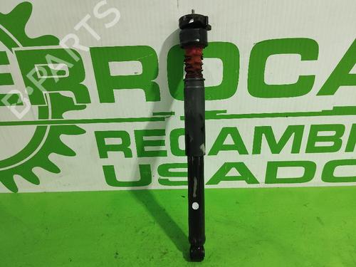 Used Right rear shock absorber FORD FOCUS I Saloon (DFW) 1.8 Turbo DI / TDDi (90 hp) 31544064
