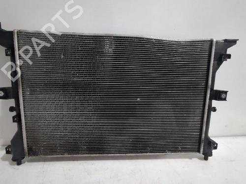 Wasserkühler für SUZUKI SX4 S-Cross (JY) 1.4 T AllGrip (AKK414) (140 hp) 31567786