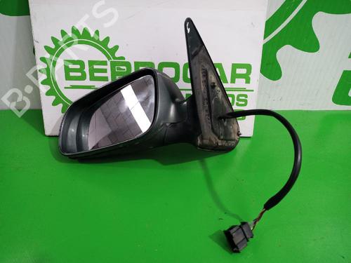 Used Left mirror SEAT TOLEDO II (1M2) 1.9 TDI (110 hp) 31544598