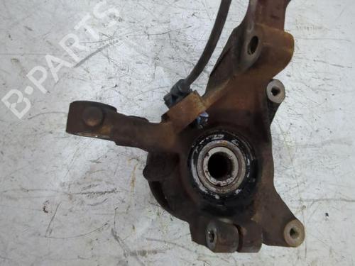 Used Left front steering knuckle RENAULT MEGANE I Classic (LA0/1_) 1.6 16V (LA00, LA04, LA0B, LA11, LA16, LA19, LA1J, LA1K,... (107 hp) 31565960