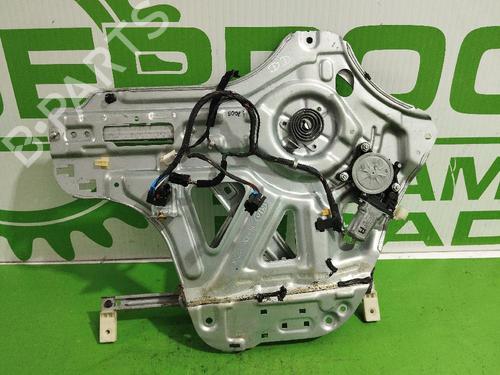 Used Front right window mechanism Front right window mechanism KIA CARNIVAL I (UP, FL) [1998-2001] 31675051 31675051