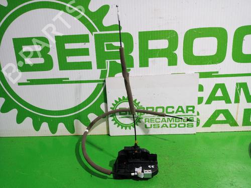 Used Front right lock NISSAN QASHQAI II (J11, J11_) 1.3 DIG-T (140 hp) 31549012