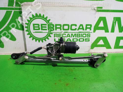 Front wiper motor FIAT BRAVO II (198_) 1.9 D Multijet (198AXB1A) | BP31552334M29 