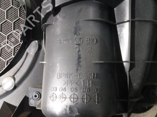 Rear left panel MAZDA 3 Saloon (BK) 1.6 (BK12) | BP31569821C60 - Image 2