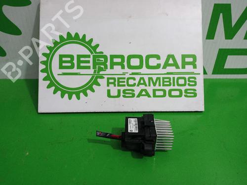 Used Heater resistor Heater resistor OPEL INSIGNIA A Saloon (G09) 2.0 CDTI (69) (131 hp) 31543563 31543563