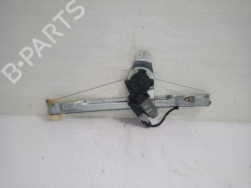 Used Rear left window mechanism Rear left window mechanism CITROËN C4 Grand Picasso I (UA_) [2006-2013] 31677113 31677113