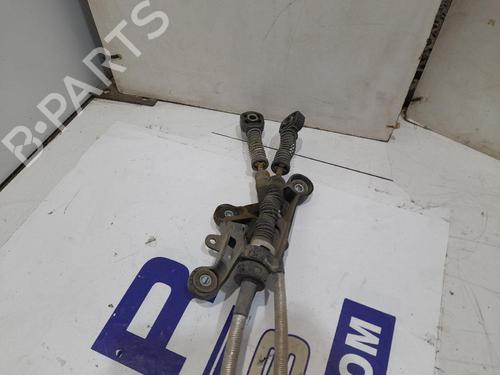 Gear lever SKODA RAPID Spaceback (NH1) 1.6 TDI | BP31540243M90 - Image 2