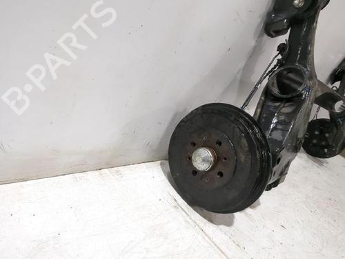 Rear axle OPEL CORSA D (S07) 1.3 CDTI (L08, L68) | BP32466974M2