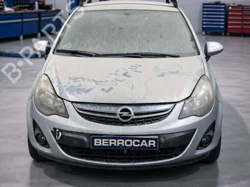 Pipe OPEL CORSA D (S07) 1.3 CDTI (L08, L68) | BP31565832M125  - Image 5