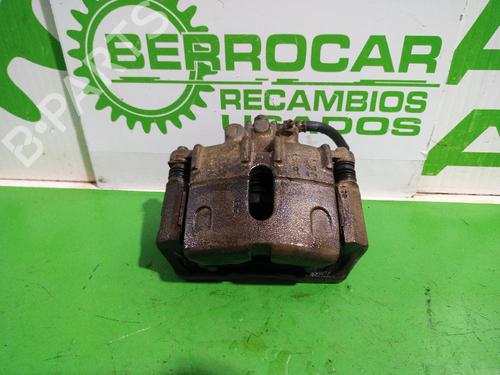Left front brake caliper LAND ROVER FREELANDER I Soft Top (L314) 2.0 TD4 4x4 | BP31552670M105
