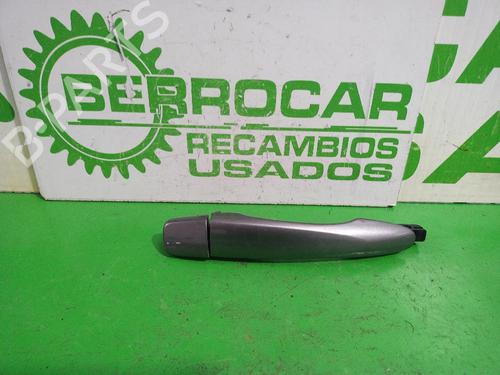 Used Rear right exterior door handle Rear right exterior door handle NISSAN QASHQAI II (J11, J11_) [2013-2026] 31549031 31549031