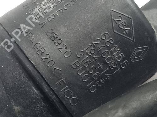 Washer pump PEUGEOT 207 SW (WK_) 1.6 HDi | BP31561993E24